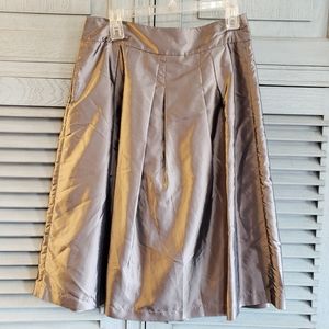 🤍Worthington women's skirt, size 8, silver🤍